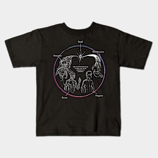 THE OTHER SIDE Kids T-Shirt